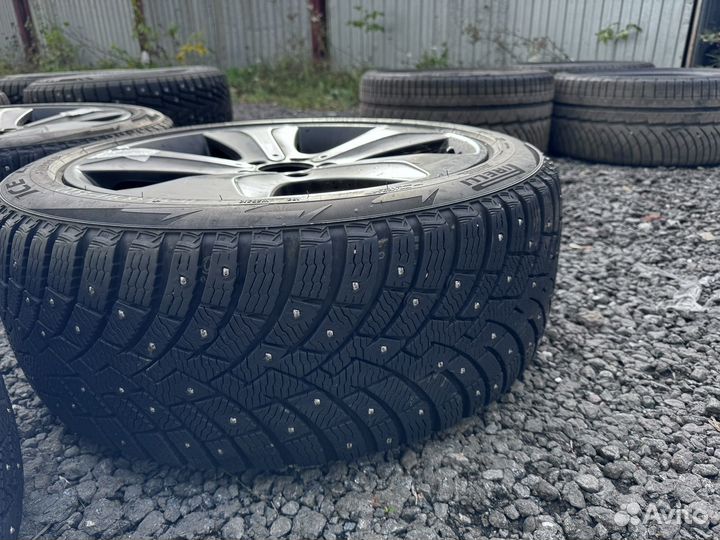 Колёса зимние mercedes s-класс w222