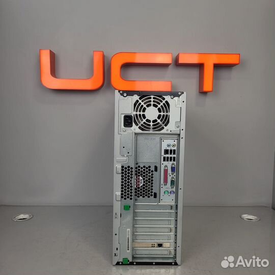 Системный блок HP compaq DC7800P #7