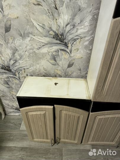 Кухонные шкафчики бу