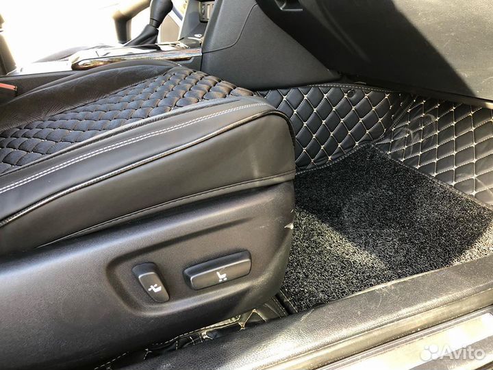 Чехлы - комби Камри / Lexus ES GS GX - Премиум