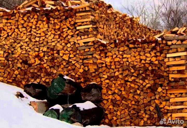 Дрова для нуждающихся