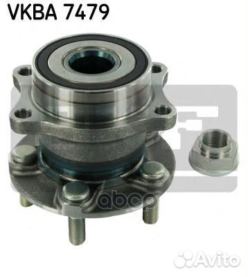 Подшипник ступичный vkba 7479 Skf