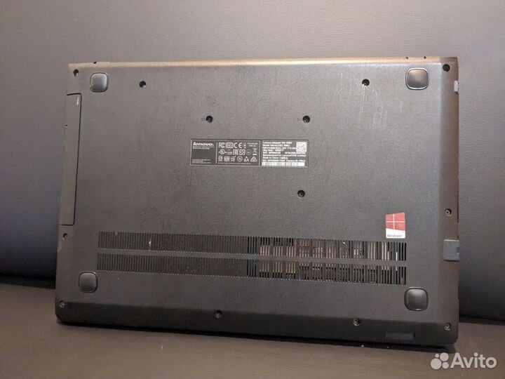 Ноутбук Lenovo ideapad 100-15iby