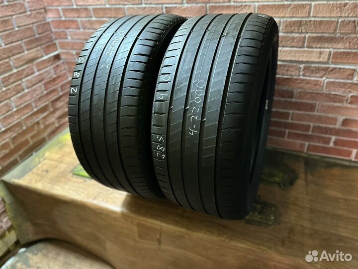 Michelin Latitude Sport 3 285/40 R20 108Y