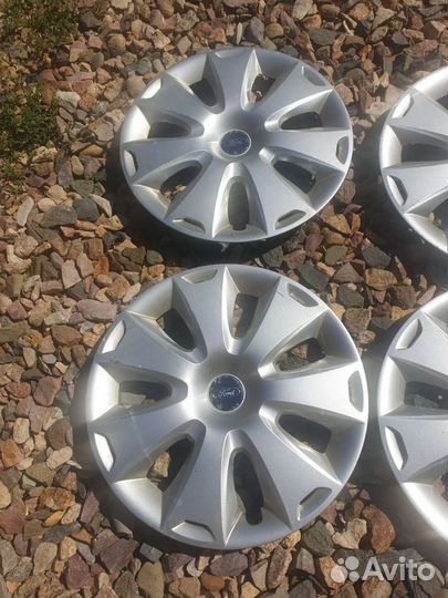 Колпаки на ford focus 3 r16