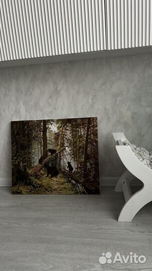 Картина маслом