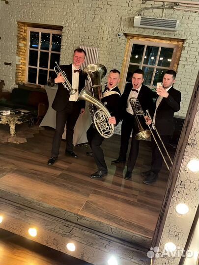 Духовой оркестр на Ваше мероприятие,Brass Band