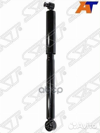 Амортизатор задний ford transit 06- lhrh