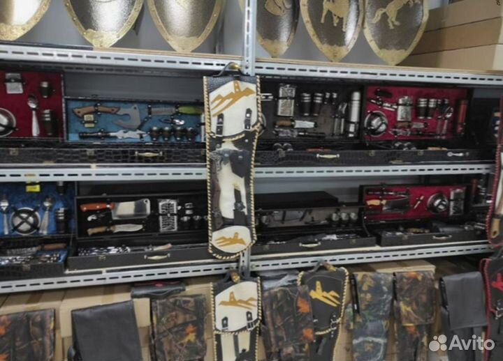 Подарочный набор с шапурами