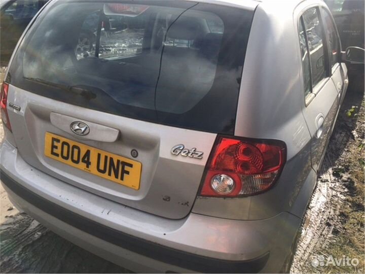 Разбор на запчасти Hyundai Getz