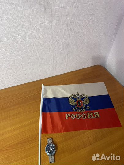 Флаг России