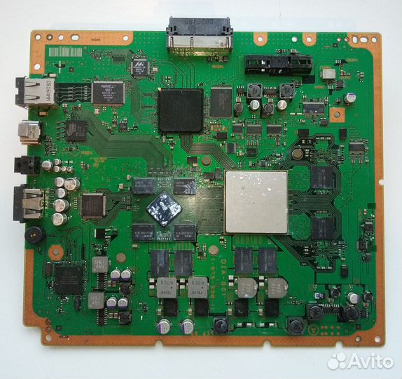 Нерабочие платы от игровой приставки Sony Ps3
