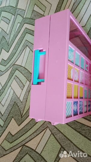 Домик для барби