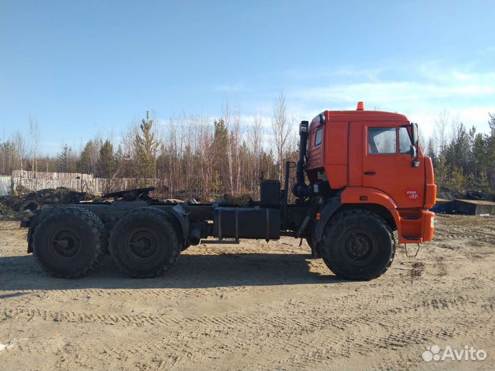 КамАЗ 44108-24, 2012