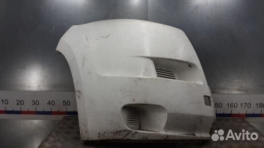 Клык бампера передний левый citroen jumper 3 (LNT1