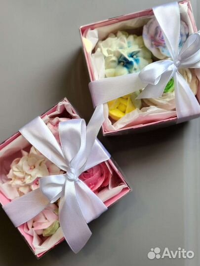 Зефир и Зефирные цветы