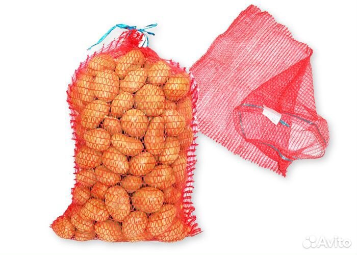 Сетка овощная 45х75