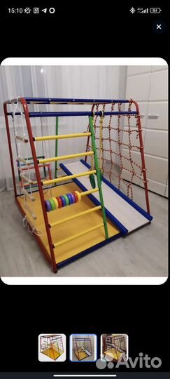 Детский спортивный комплекс