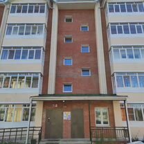 1-к. квартира, 35 м², 5/5 эт.