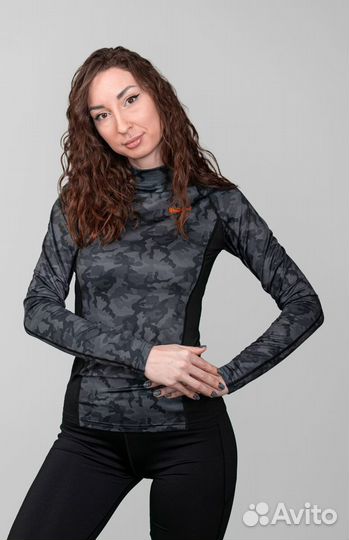 Термобелье Remington Intensive Camo Woman