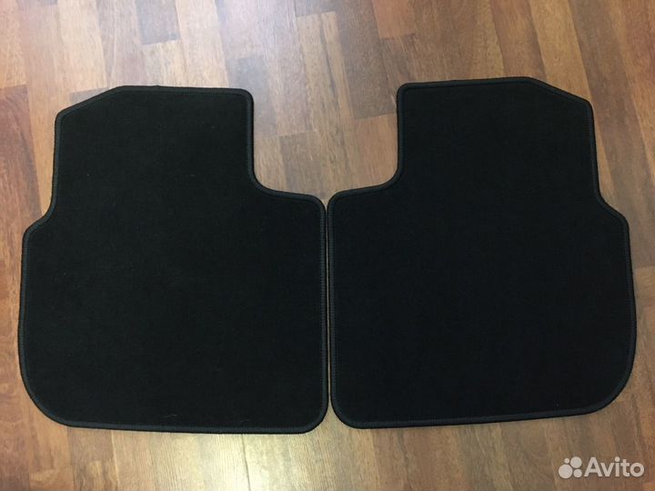 Оригинальные текстильные коврики для Skoda. 5J