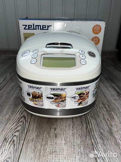 Мультиварка Zemler ек1300