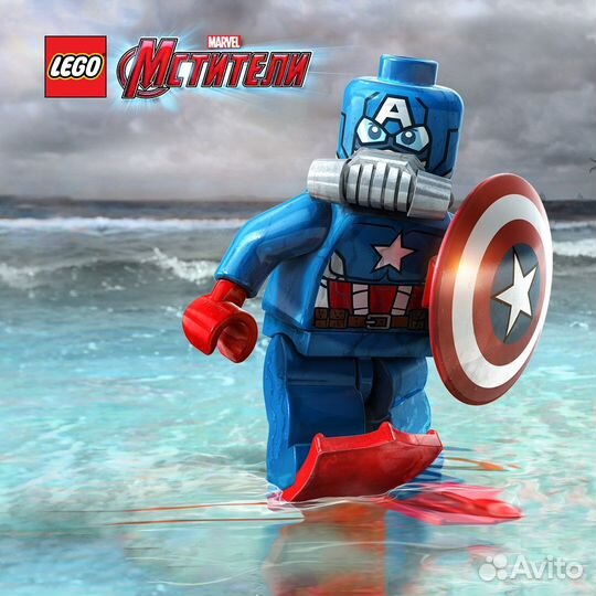 The Avengers Adventurer Character Pack для Xbox Se