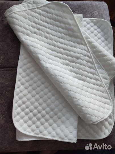 Пеленка многоразовая,непромокаемая