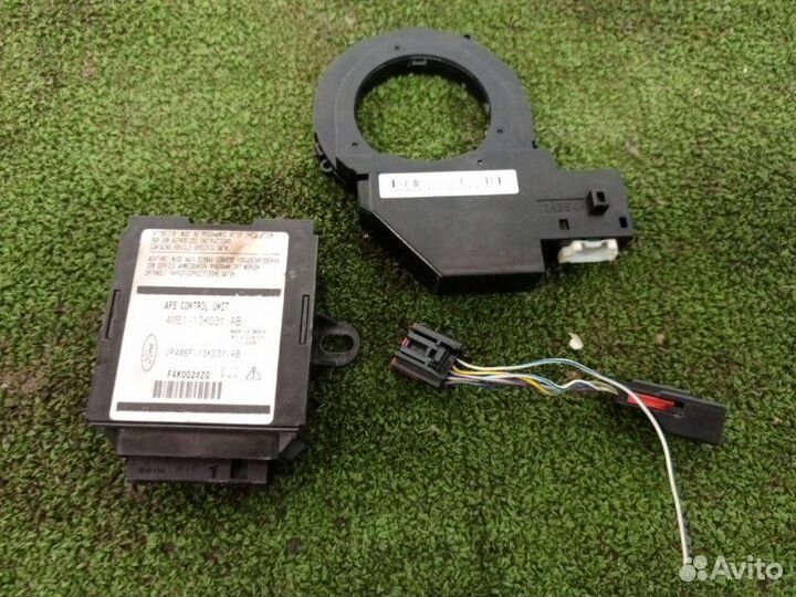 Комплект afs адаптив форд фокус 2 Ford Focus седан