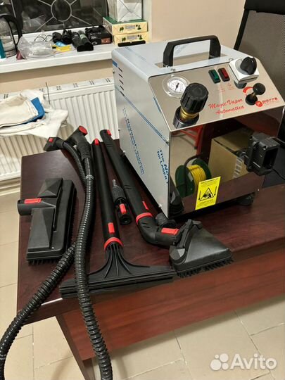 Парогенератор Magic Vapor RA в комплекте с аксессу