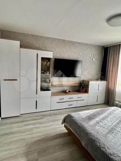 3-к. квартира, 66,5 м², 5/5 эт.