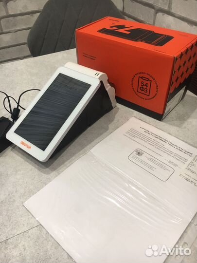 Онлайн касса эвотор 7.2