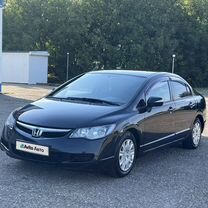 Honda Civic 1.8 AT, 2007, 239 000 км, с пробего�м, цена 757 000 руб.