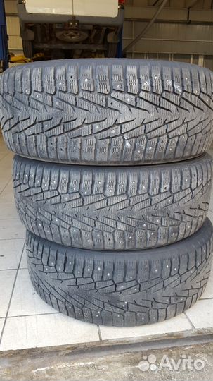 Nokian Tyres Hakkapeliitta 7 SUV 265/50 R20 111T