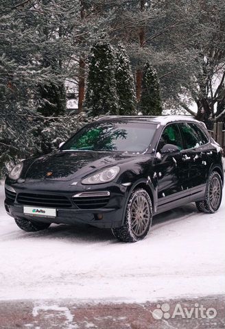 Porsche Cayenne S 3.0 AT, 2010, 181 413 км объявление продам