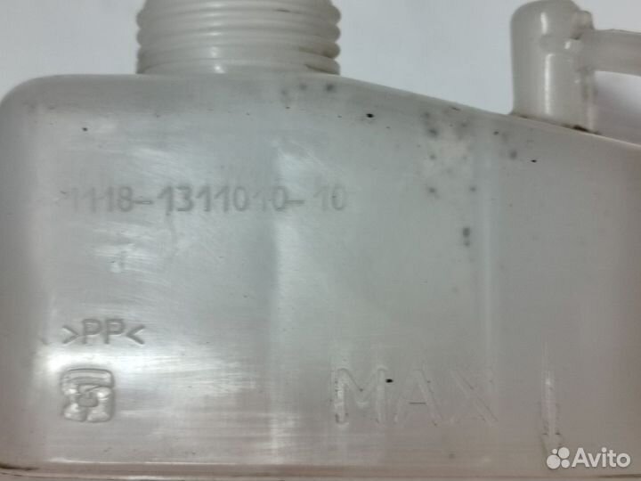 Бачок расширительный Лада Гранта