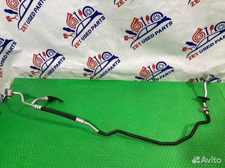 Трубка кондиционера Volkswagen Touareg 7L6 7L7 7LA