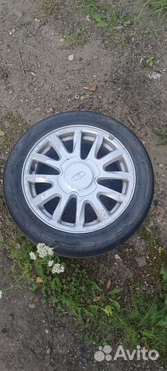 Литье диски r 15 4 98