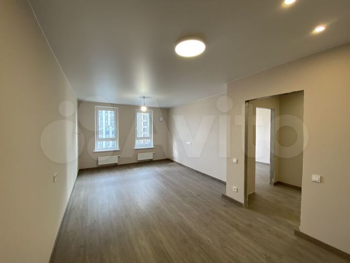 1-к. квартира, 46,2 м², 10/19 эт.