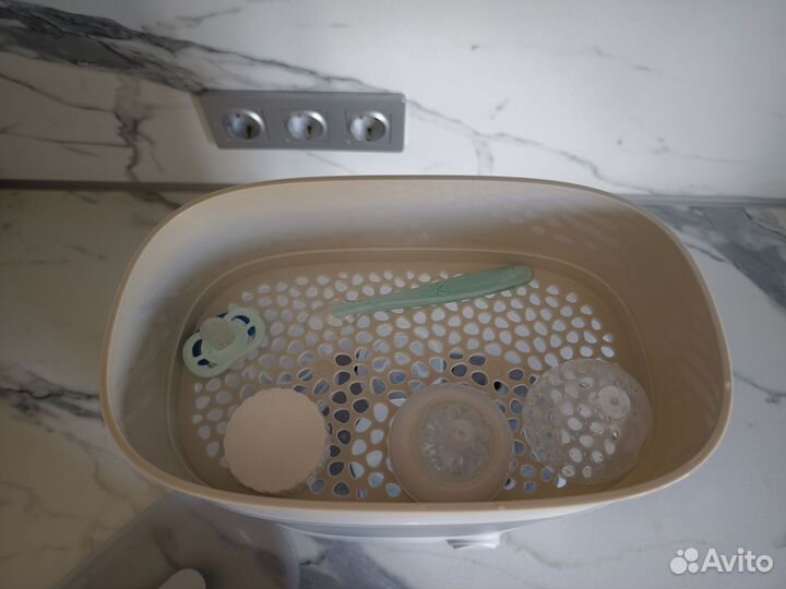 Стерилизатор для бутылочек philips avent