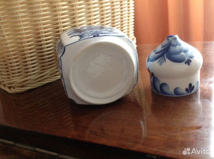 Чайница для хранения чая