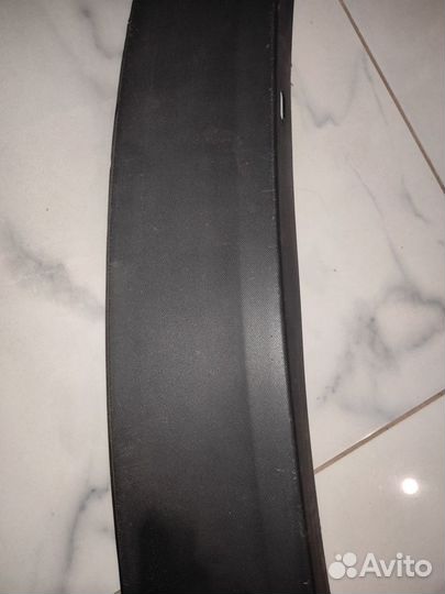 Жабо Opel Meriva S10 A14NET 2012