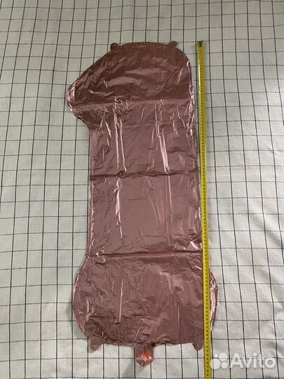 Фольгированные шары цифры