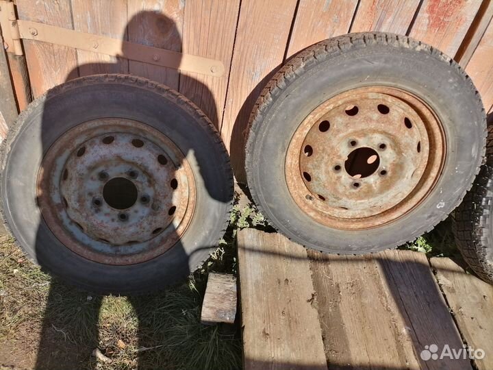КАМА И-511 8/20 R16