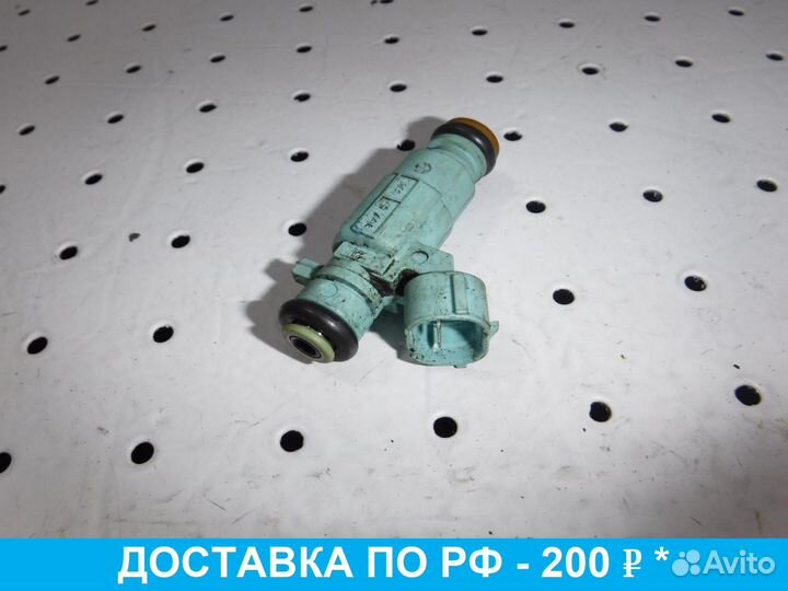 Форсунка инжекторная Kia Rio 4