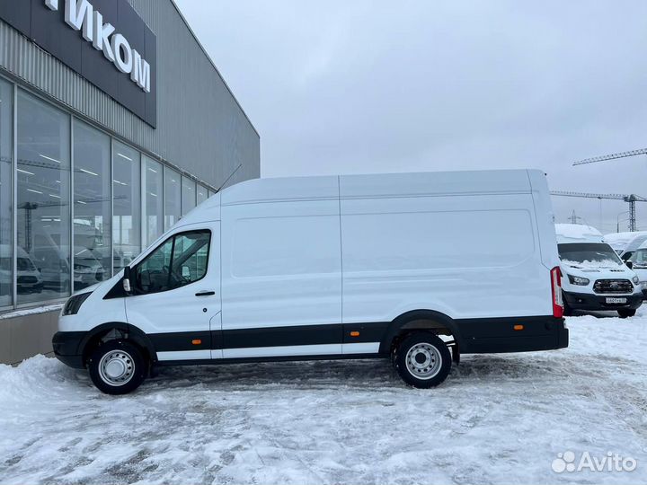 Ford Transit 2.2 МТ, 2021, 201 376 км