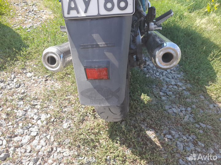 Yamaha XJ900S Diversion