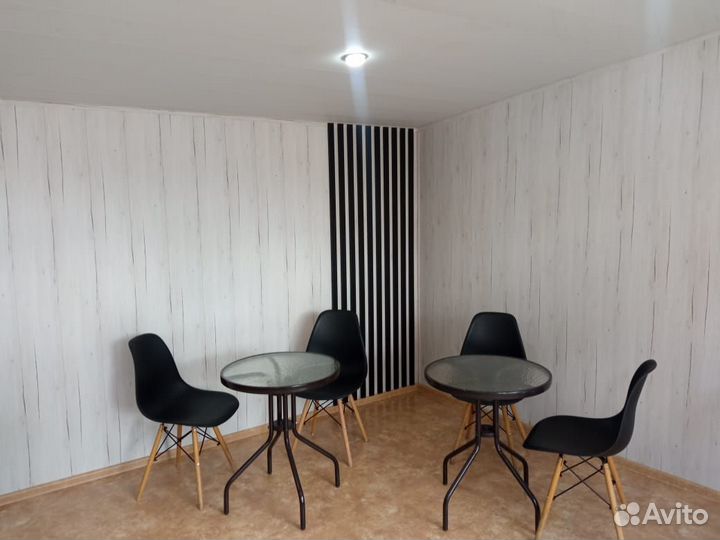 Шаурмичная бургерная с новым ремонтом