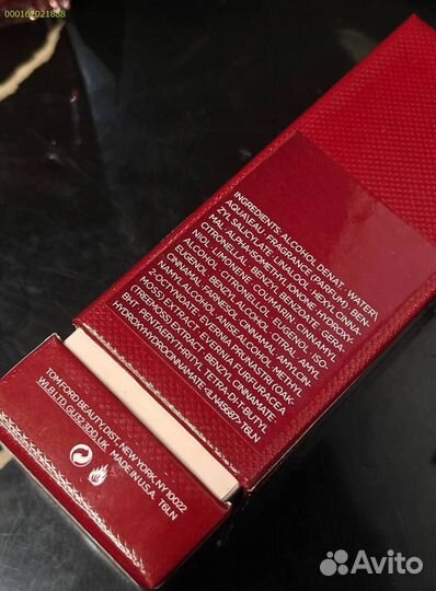 Tom Ford Lost Cherry (Арт.40028)