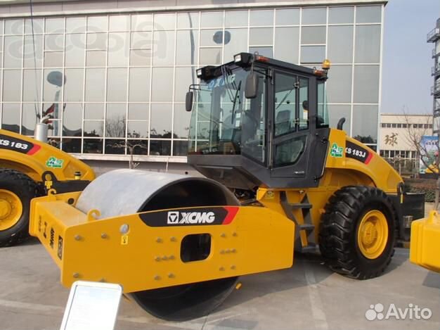 Дорожный каток XCMG XS143, 2024